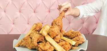 Día Mundial del Pollo Frito: Un alimento que ha conquistado el gusto de las personas
