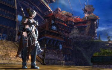 Imágenes y artes: Guild Wars 2