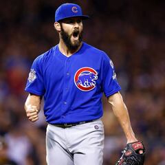 Los 100 mejores peloteros de la MLB para 2018, según Sports Illustrated: del 100-51