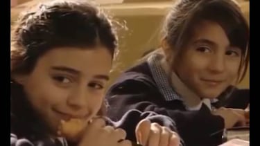 La campeona mundial de karate que actuó en 'Los 80': "Coqueteaba con Bruno"