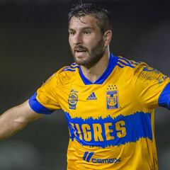 Gignac a un gol de implantar récord en Clásicos para Tigres