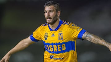 Gignac a un gol de implantar récord en Clásicos para Tigres