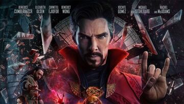 Estreno Doctor Strange en Perú: fecha y dónde se podrá ver