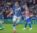 Futbolistas que han jugado en el Atlético de Madrid y la Real Sociedad