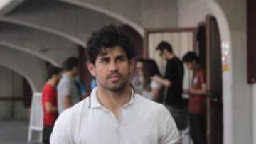 Diego Costa.