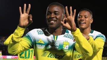 FC Juárez - León (1-4): resumen del partido y goles