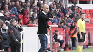 Nano Rivas no mejora los números de Rodri