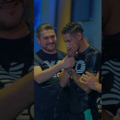 Uriel Antuna tras bautizarse: “Quiero llevar el evangelio a todos los futbolistas”