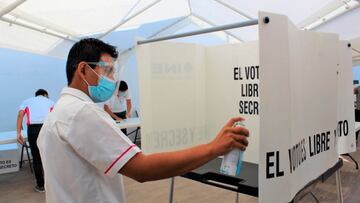 Elecciones Federales 2021: medidas y restricciones sanitarias para ir a votar