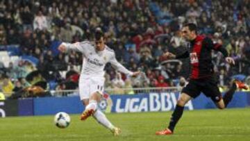 El Real Madrid-Rayo Vallecano, declarado partido de alto riesgo