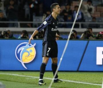 Cristiano Ronaldo makes it 2 for Madrid