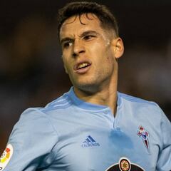 Hugo Mallo, al vestuario: "El que no esté preparado, fuera"