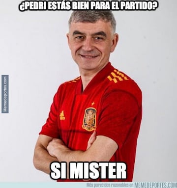 Los memes más divertidos de las semifinales de la Eurocopa