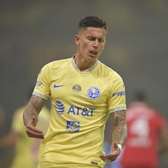 Brian Rodríguez: “Vine a darlo todo con América y lo voy a dar”