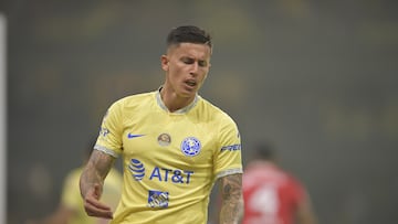 Brian Rodríguez: “Vine a darlo todo con América y lo voy a dar”