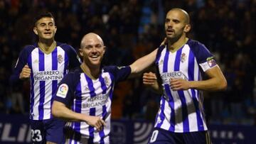 Ponferradina - Depor en directo: LaLiga SmartBank, en vivo