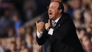 El Newcastle de Benítez vuelve a perder y se hunde en la tabla