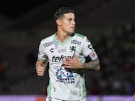 Former Manchester United striker Berbatov praised James Rodríguez’s vision and technique as he recalled their time together at AS Monaco.