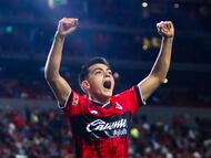 Mora se estrenó con doblete ante LA Galaxy en Leagues Cup.