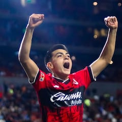 Marco Reus habría apartado la camiseta de Gilberto Mora tras enfrentarse ante Xolos en Leagues Cup