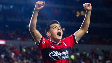 Gilberto Mora es la revelación del futbol mexicano y Marco Reus le apartó su jersey posterior a enfrentarse a su club en Leagues Cup.