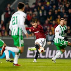 Tarde de hielo y hiel en Praga