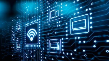 Router WiFi mejorar red hogar papel de aluminio