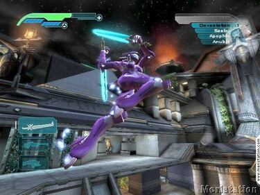 Unreal Championship 2: The Liandri Conflict (Xbox)