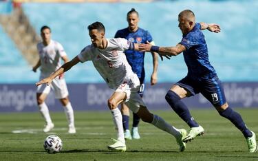 Busquets despierta los mejores recuerdos