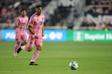 Suárez, sin margen de error ante LAFC