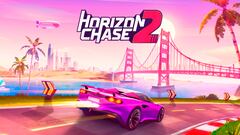 Análisis de Horizon Chase 2, esencia Out Run con extra de óxido nitroso