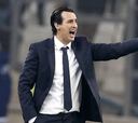 Emery ya perdió un partido por
4-0 y dos por 5-1 con el Barça