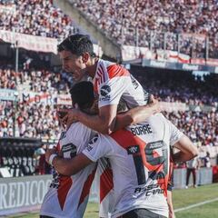 River, frente a una parada complicada ante Estudiantes