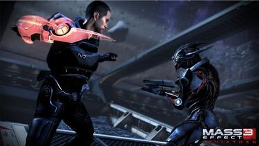 Mass Effect 4 tratará de gustar todos los públicos