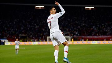Lituania 1-5 Portugal: resultado, goles y resumen del partido