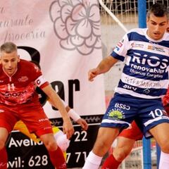 Carlos Retamar: "Es un día duro... pero hemos tenido suerte"