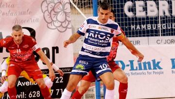 Carlos Retamar: "Es un día duro... pero hemos tenido suerte"