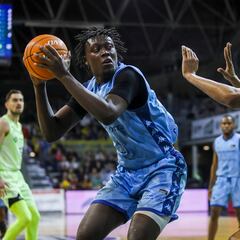 Jabari Parker rompe el techo