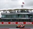 La revancha de Márquez en Silverstone ya está en marcha