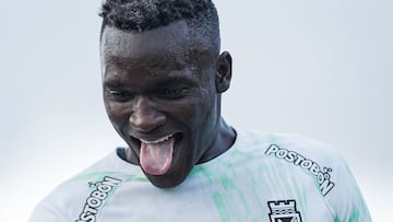 Atlético Nacional estaría interesado en adquirir a Kevin Viveros