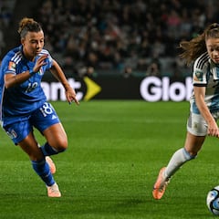 Estefanía Banini: “Todavía hay opciones...”