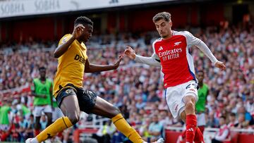 Arsenal, sin margen de error ante el Wolverhampton