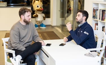 La nueva era de Jesús Herrada