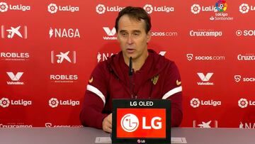 Lopetegui: "Hemos ganado de manera justa"