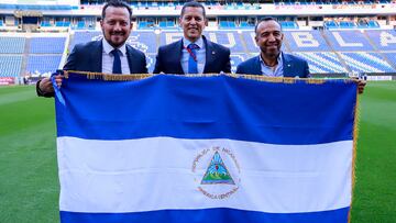 El proyecto mexicano que busca calificar a Nicaragua al Mundial 2026