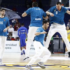 Hablan los general manager: el Madrid estará en la Final Four