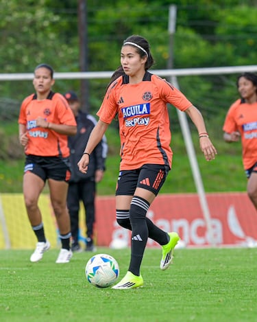 De Juana Ortegón a Luisa Agudelo: las grandes promesas y jugadoras a seguir del Sudamericano sub 20 femenino