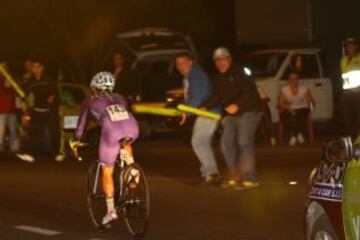 La etapa final de la Vuelta a Colombia llena de velocidad