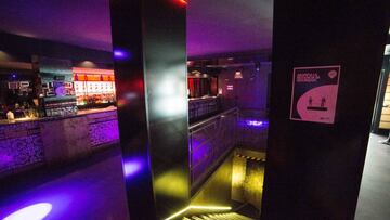 Sanidad planea cerrar todos los locales de ocio nocturnos