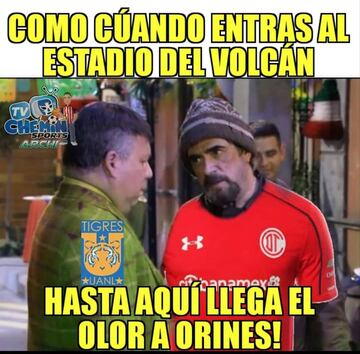 América acapara los memes tras golear al Monterrey